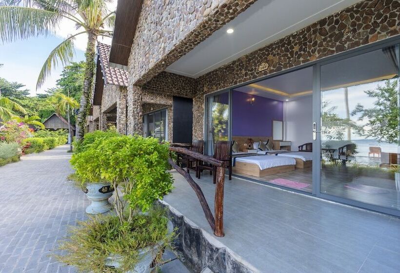 Triple Room Sea View, Mai Phuong Resort Phu Quoc