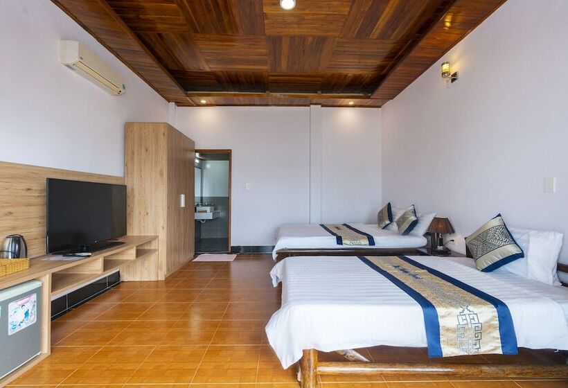Triple Room Sea View, Mai Phuong Resort Phu Quoc