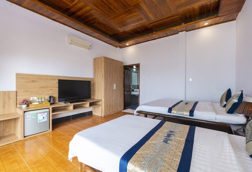 Triple Room Sea View, Mai Phuong Resort Phu Quoc