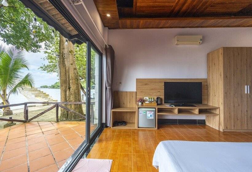 Triple Room Sea View, Mai Phuong Resort Phu Quoc