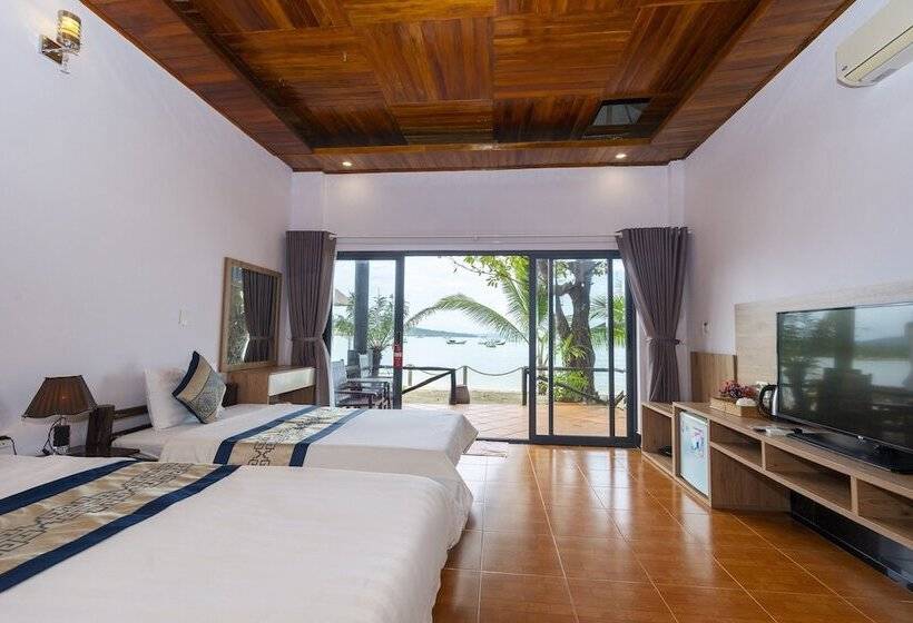 Triple Room Sea View, Mai Phuong Resort Phu Quoc