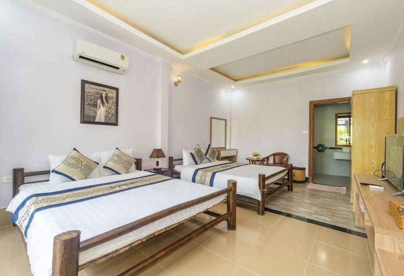 ویلای استاندارد با چشم‌انداز باغ, Mai Phuong Resort Phu Quoc