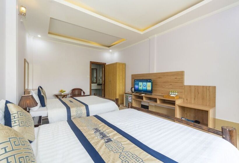 ویلای استاندارد با چشم‌انداز باغ, Mai Phuong Resort Phu Quoc