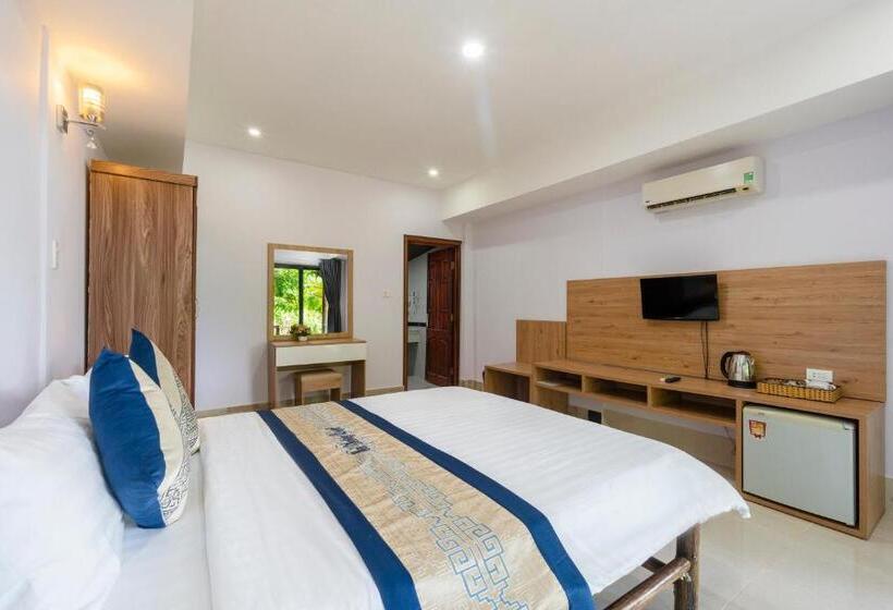 ویلای استاندارد با چشم‌انداز باغ, Mai Phuong Resort Phu Quoc