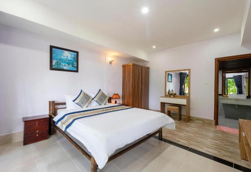 ویلای استاندارد با چشم‌انداز باغ, Mai Phuong Resort Phu Quoc