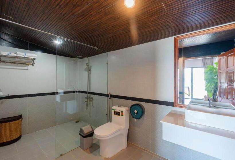 بانگلوی استاندارد با چشم‌انداز دریا, Mai Phuong Resort Phu Quoc