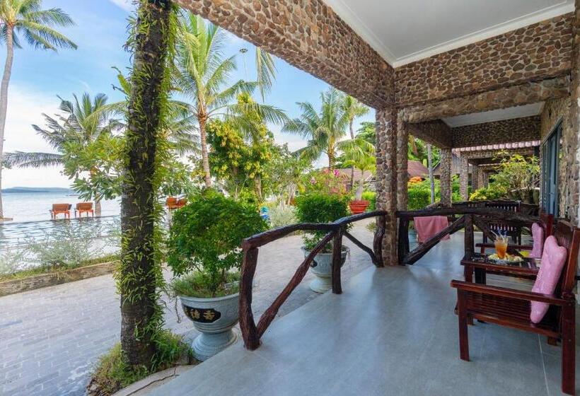 بانگلوی استاندارد با چشم‌انداز دریا, Mai Phuong Resort Phu Quoc