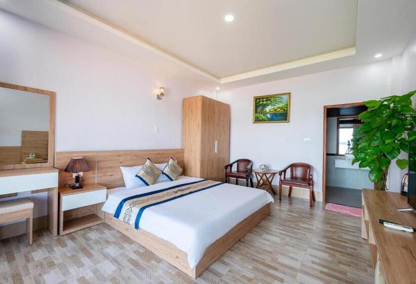 بانگلوی استاندارد با چشم‌انداز دریا, Mai Phuong Resort Phu Quoc