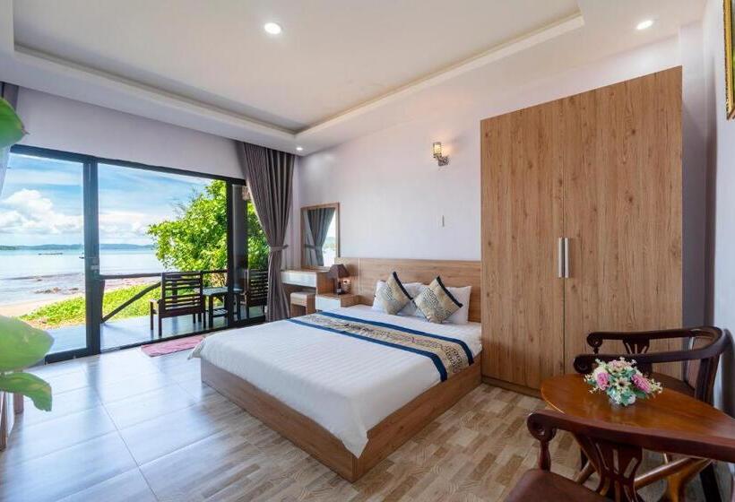 بانگلوی استاندارد با چشم‌انداز دریا, Mai Phuong Resort Phu Quoc