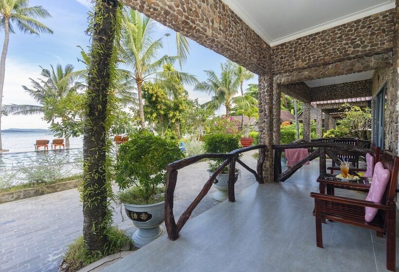 بانگلوی استاندارد با چشم‌انداز دریا, Mai Phuong Resort Phu Quoc