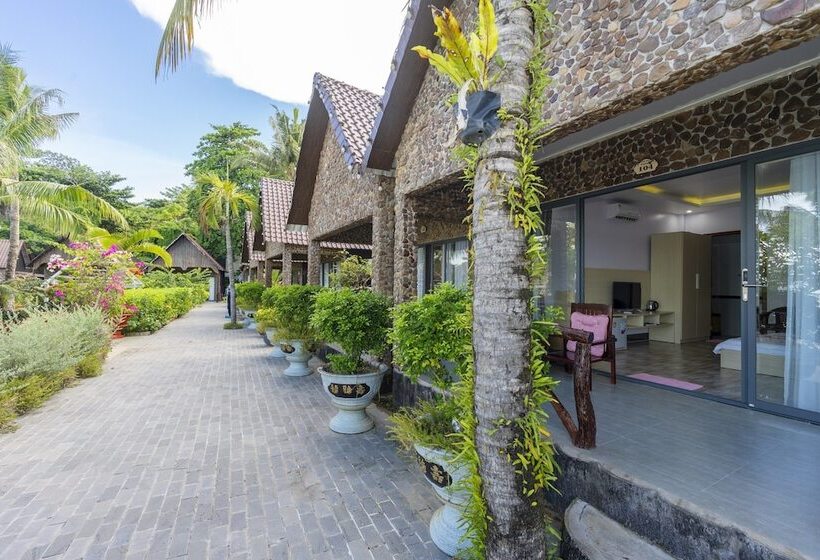 بانگلوی استاندارد با چشم‌انداز دریا, Mai Phuong Resort Phu Quoc