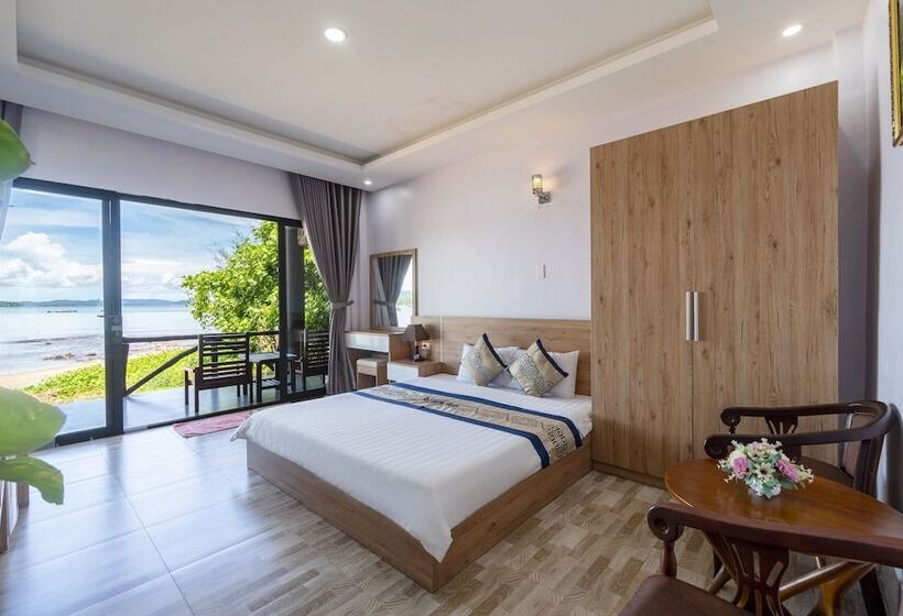 بانگلوی استاندارد با چشم‌انداز دریا, Mai Phuong Resort Phu Quoc