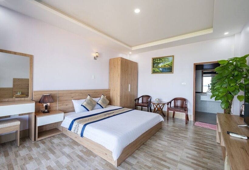 بانگلوی استاندارد با چشم‌انداز دریا, Mai Phuong Resort Phu Quoc