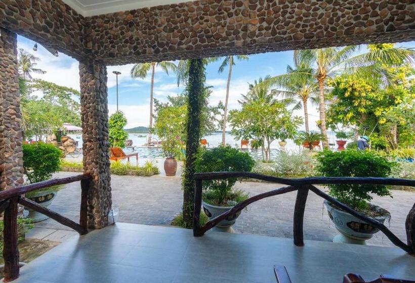 بانگلوی استاندارد با چشم‌انداز دریا, Mai Phuong Resort Phu Quoc