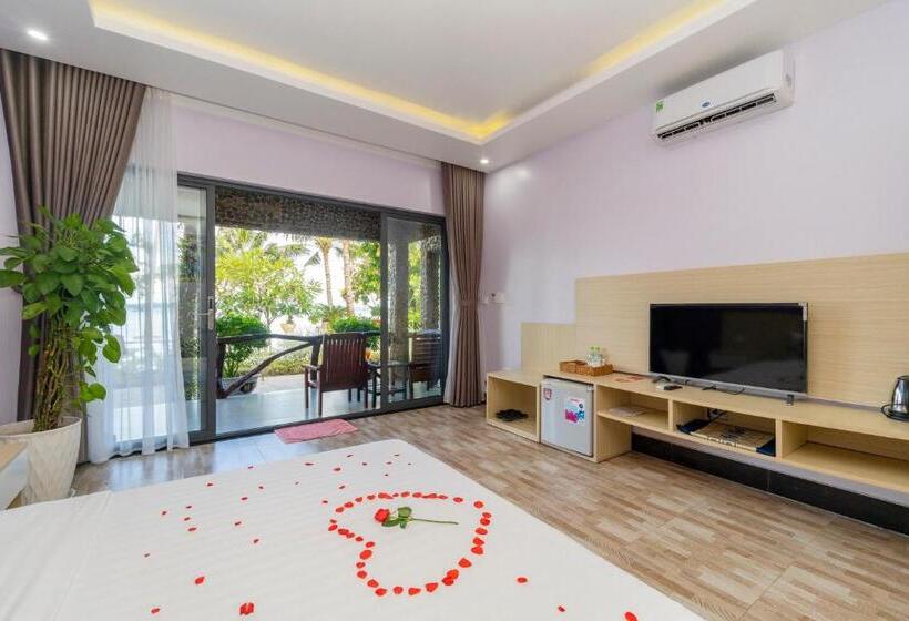 بانگلوی استاندارد با چشم‌انداز دریا, Mai Phuong Resort Phu Quoc