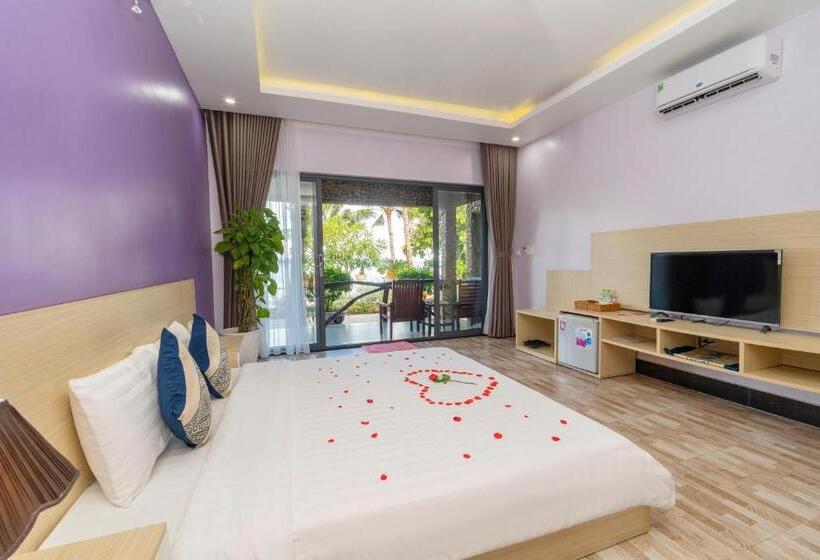 بانگلوی استاندارد با چشم‌انداز دریا, Mai Phuong Resort Phu Quoc