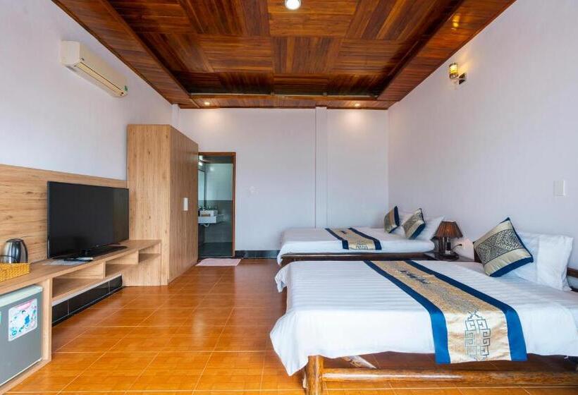 Triple Room Sea View, Mai Phuong Resort Phu Quoc