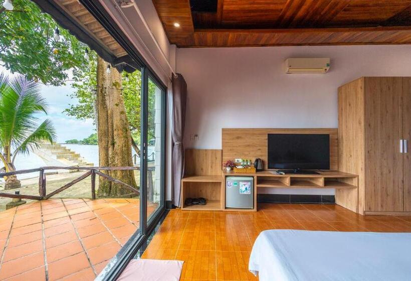 Triple Room Sea View, Mai Phuong Resort Phu Quoc