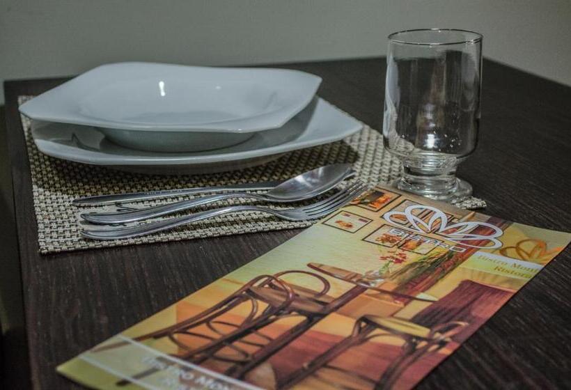 חדר דלוקס, Mont Blanc Apart Hotel Duque De Caxias