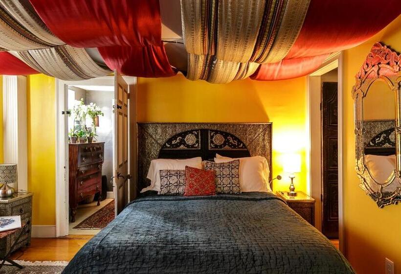 스탠다드 룸, Moroccan Boutique Guest House