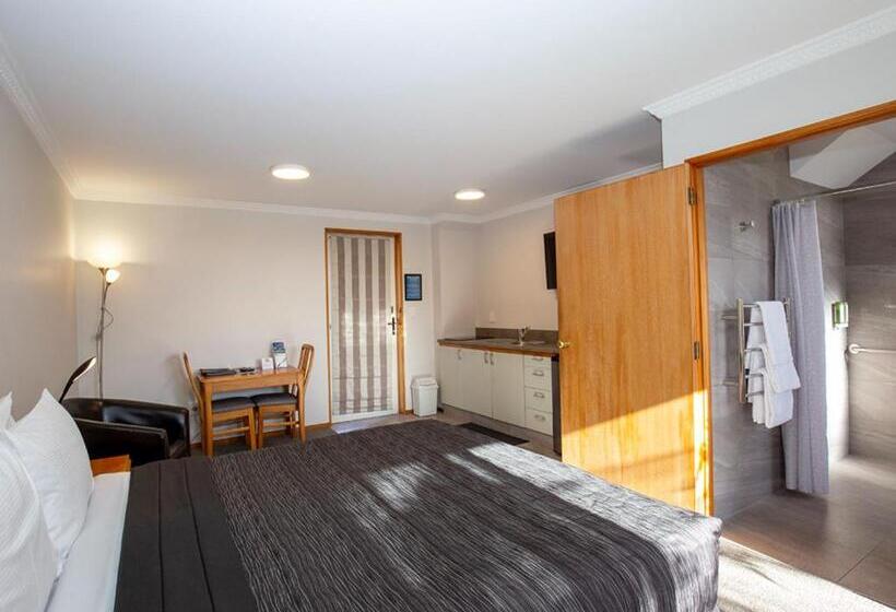 סטודיו סטנדרט, מיטה זוגית, Asure Chelsea Gateway Motor Lodge