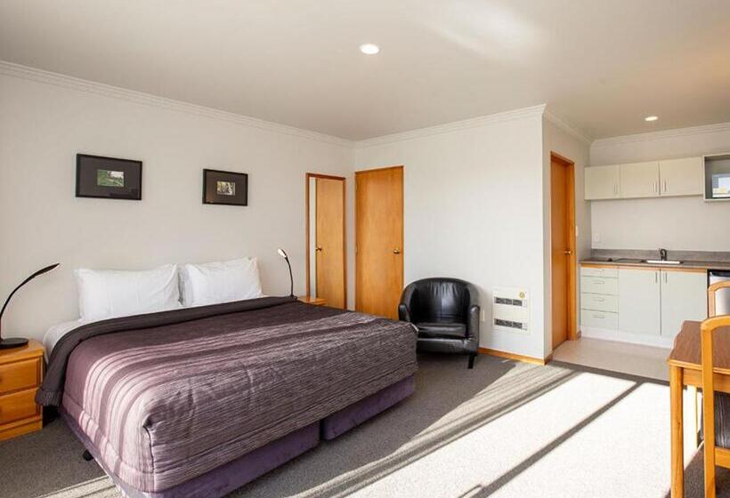 סטודיו סטנדרט, מיטה זוגית, Asure Chelsea Gateway Motor Lodge