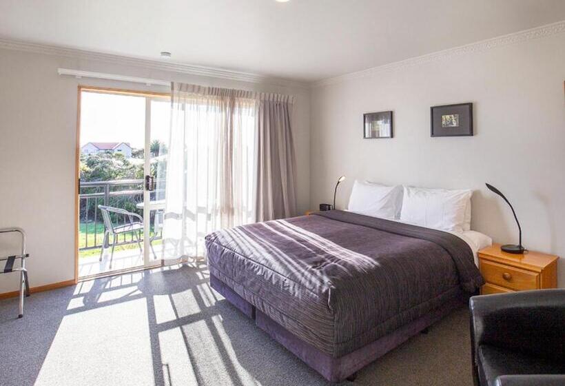 带大床的标准工作室, Asure Chelsea Gateway Motor Lodge