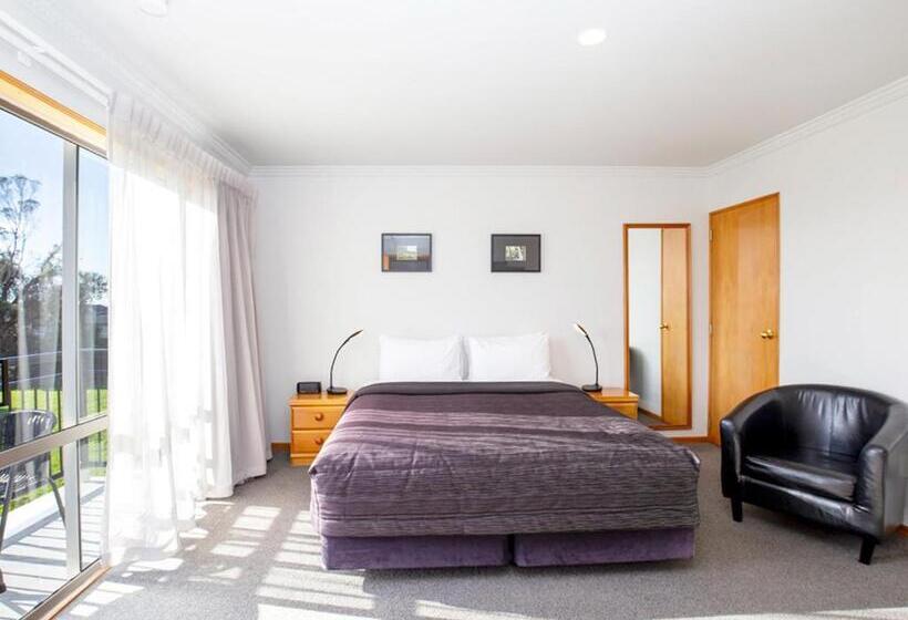 스탠다드 스튜디오 킹침대, Asure Chelsea Gateway Motor Lodge