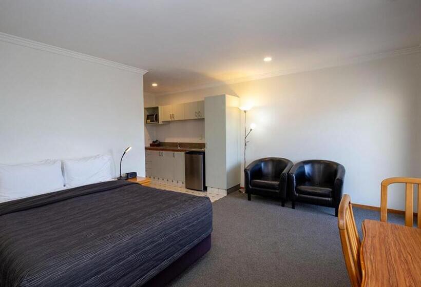 דירת חדר, Asure Chelsea Gateway Motor Lodge