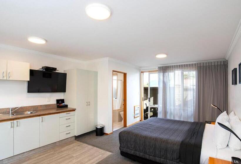 דירת חדר, Asure Chelsea Gateway Motor Lodge