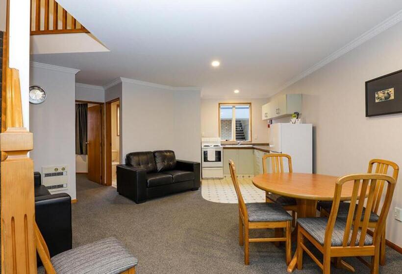 דירת שלושה חדרים, Asure Chelsea Gateway Motor Lodge