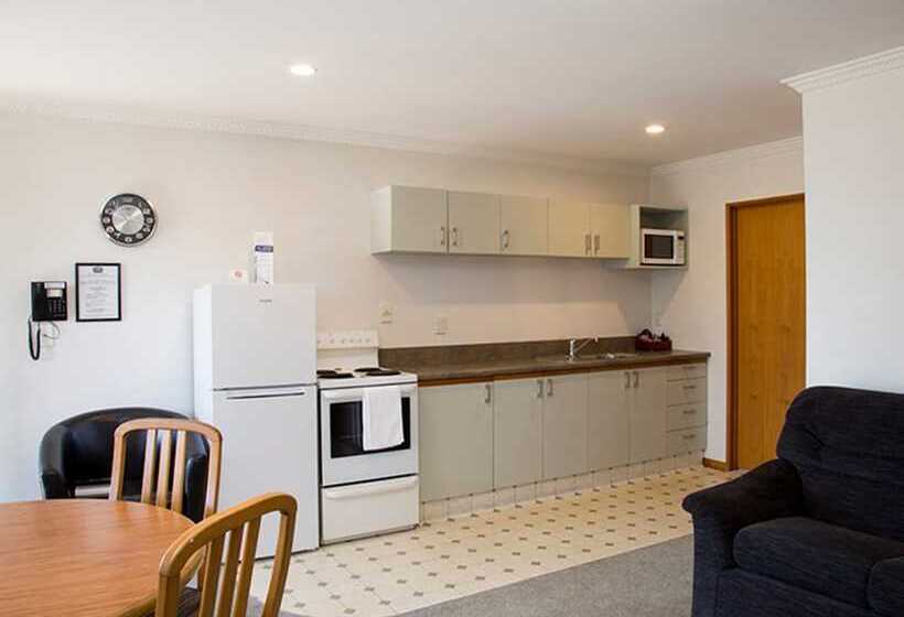 דירת חדר, Asure Chelsea Gateway Motor Lodge