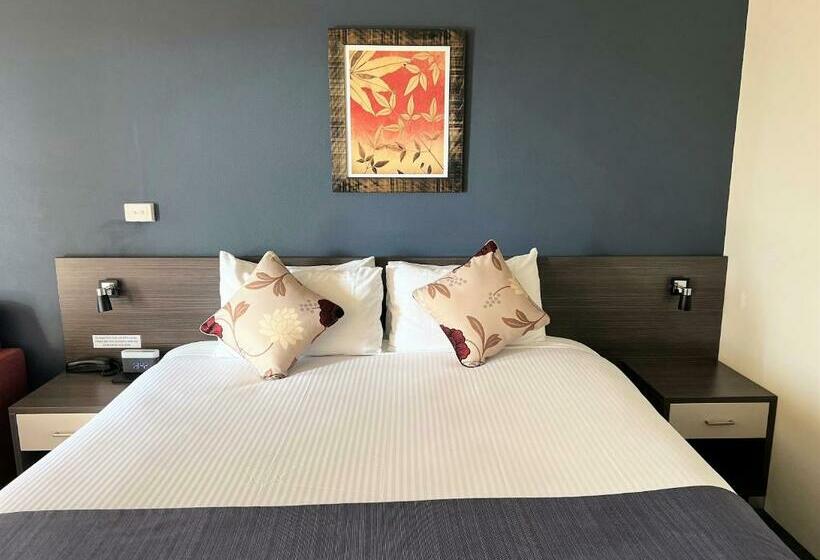 Номер Executive, Bathurst Motor Inn