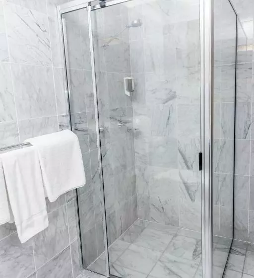Quarto deluxe, Bathurst Motor Inn