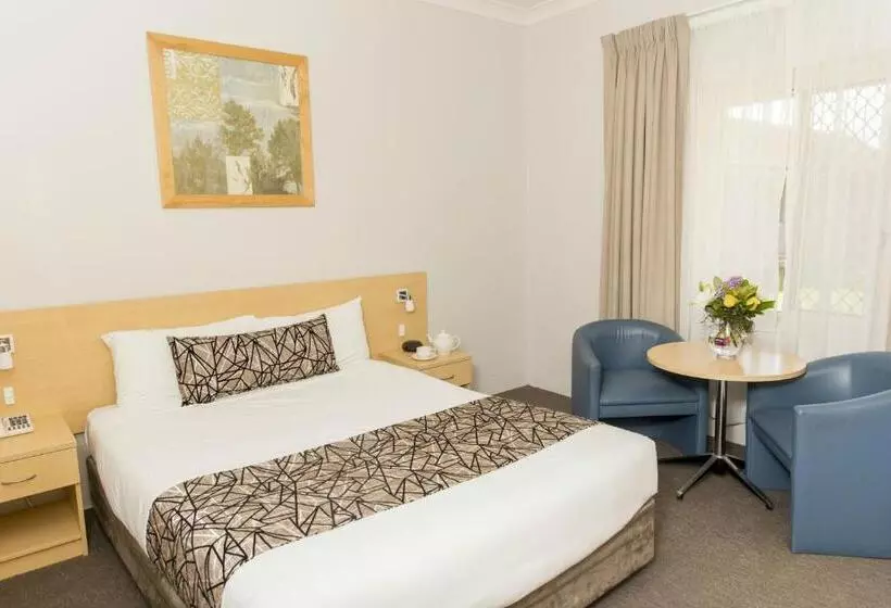 Quarto Economy, Bathurst Motor Inn