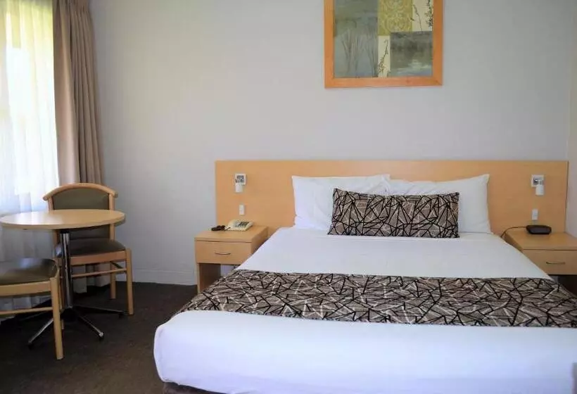 Quarto Economy, Bathurst Motor Inn