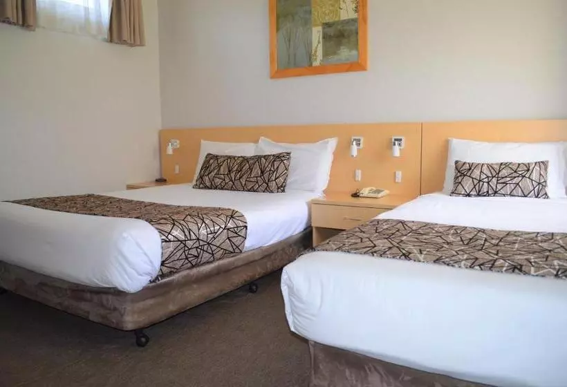 Quarto Economy, Bathurst Motor Inn