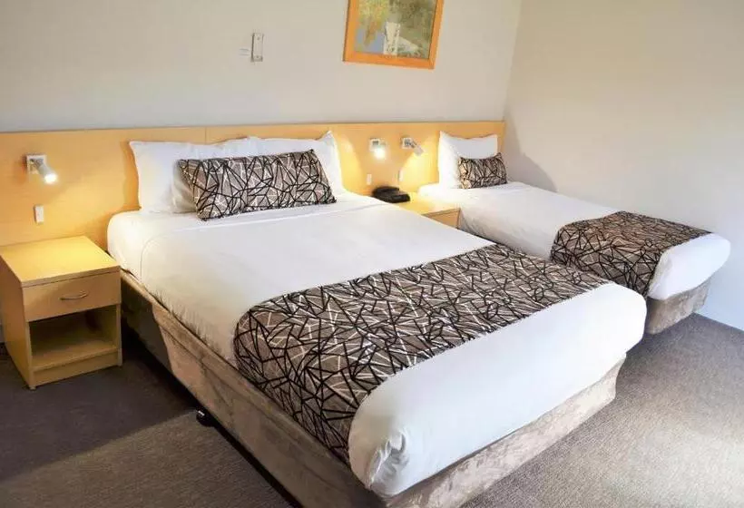 Quarto Economy, Bathurst Motor Inn