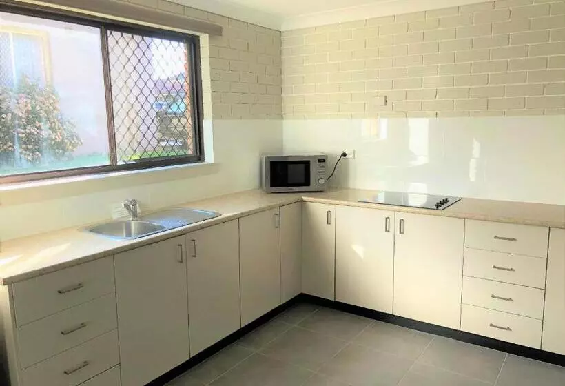 Apartamento 2 Quartos, Bathurst Motor Inn