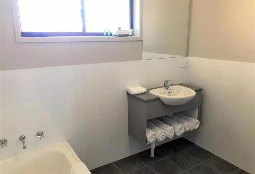 Apartamento 2 Quartos, Bathurst Motor Inn