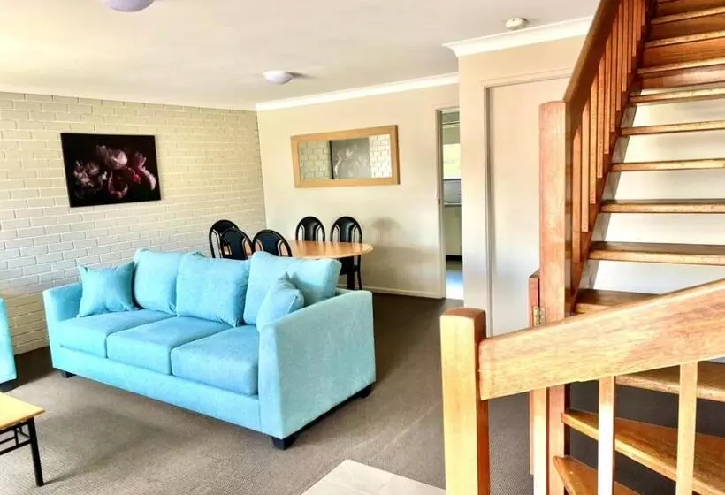Apartamento 2 Quartos, Bathurst Motor Inn