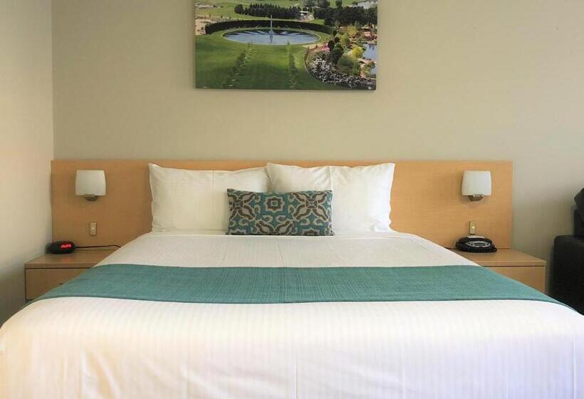 اتاق لوکس خانوادگی, Bathurst Motor Inn