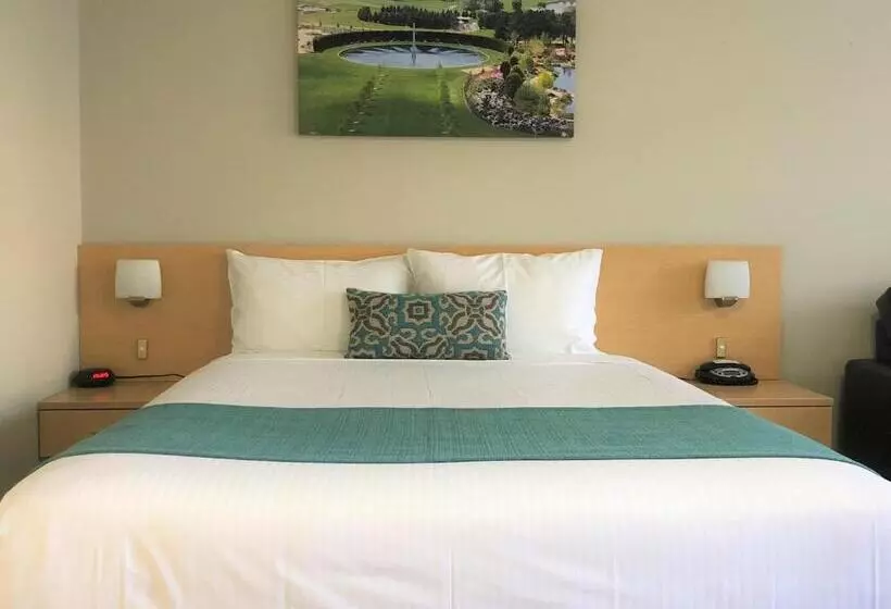 Quarto Familiar Deluxe, Bathurst Motor Inn