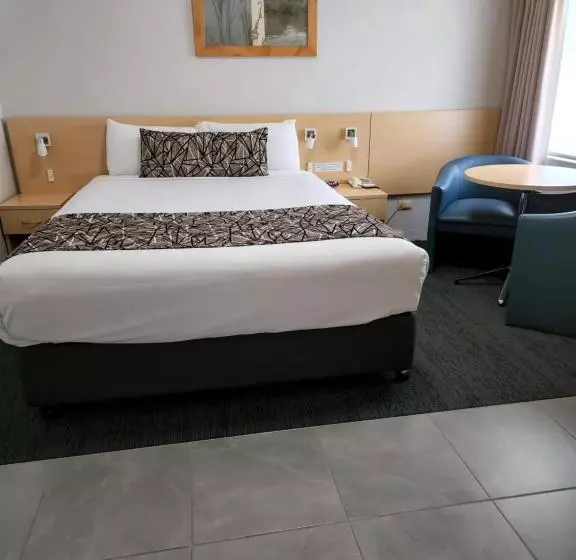 Quarto Economy, Bathurst Motor Inn