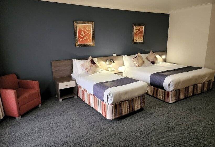 اتاق اجرایی, Bathurst Motor Inn