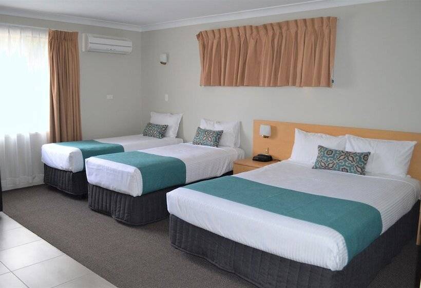 اتاق لوکس, Bathurst Motor Inn