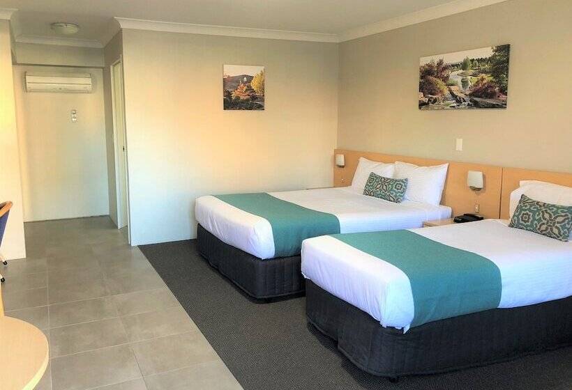 اتاق لوکس, Bathurst Motor Inn