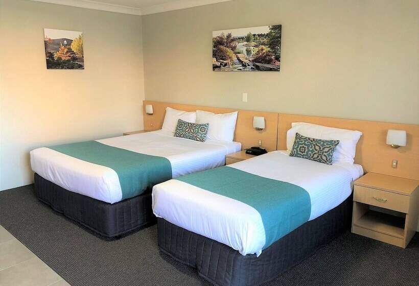 اتاق لوکس, Bathurst Motor Inn
