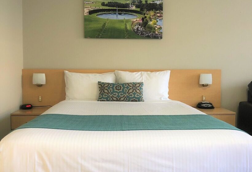 اتاق لوکس, Bathurst Motor Inn