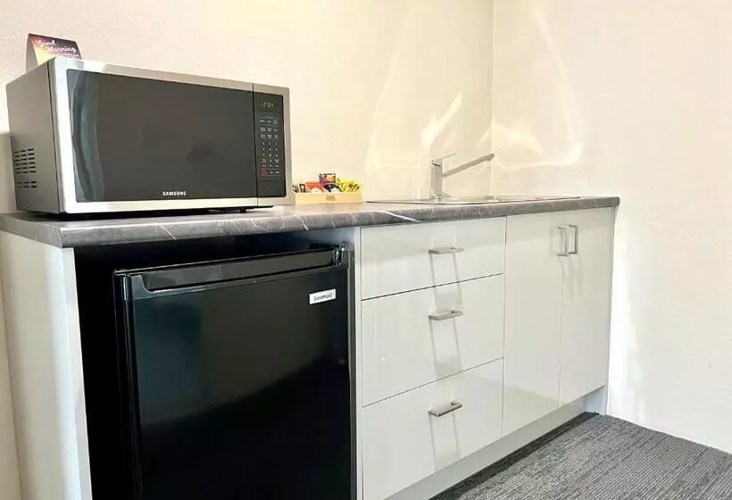 Quarto executivo, Bathurst Motor Inn